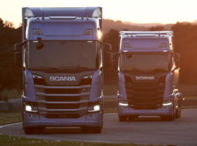 Long Haulage