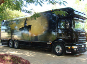 Special Purpose Trucks