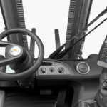 RX 70 Gabelsicht 2