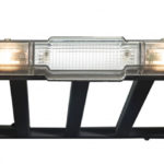 Rear light of the RC 42 1