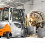 STILL RX60 25 35 Einsatz 75 1