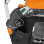 order picking stacker trucks GX X cabin