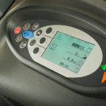 platform trucks tractors LTX 70 controls display