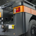 platform trucks tractors R07 backview