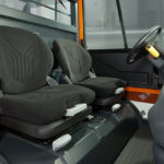 platform trucks tractors R07 cabin