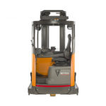 reach trucks FM 4W backview 1