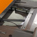 reach trucks FM 4W detail