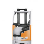 reach trucks FM X SE backview