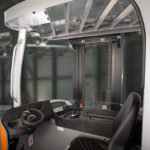 reach trucks FM X SE cabin