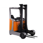 reach trucks FM X SE frontview 2