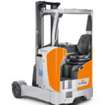 reach trucks FM X SE main