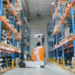 reach trucks FM X SE usecase
