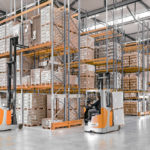reach trucks FM X usecase 2