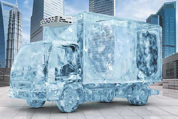 Carrier transport refre