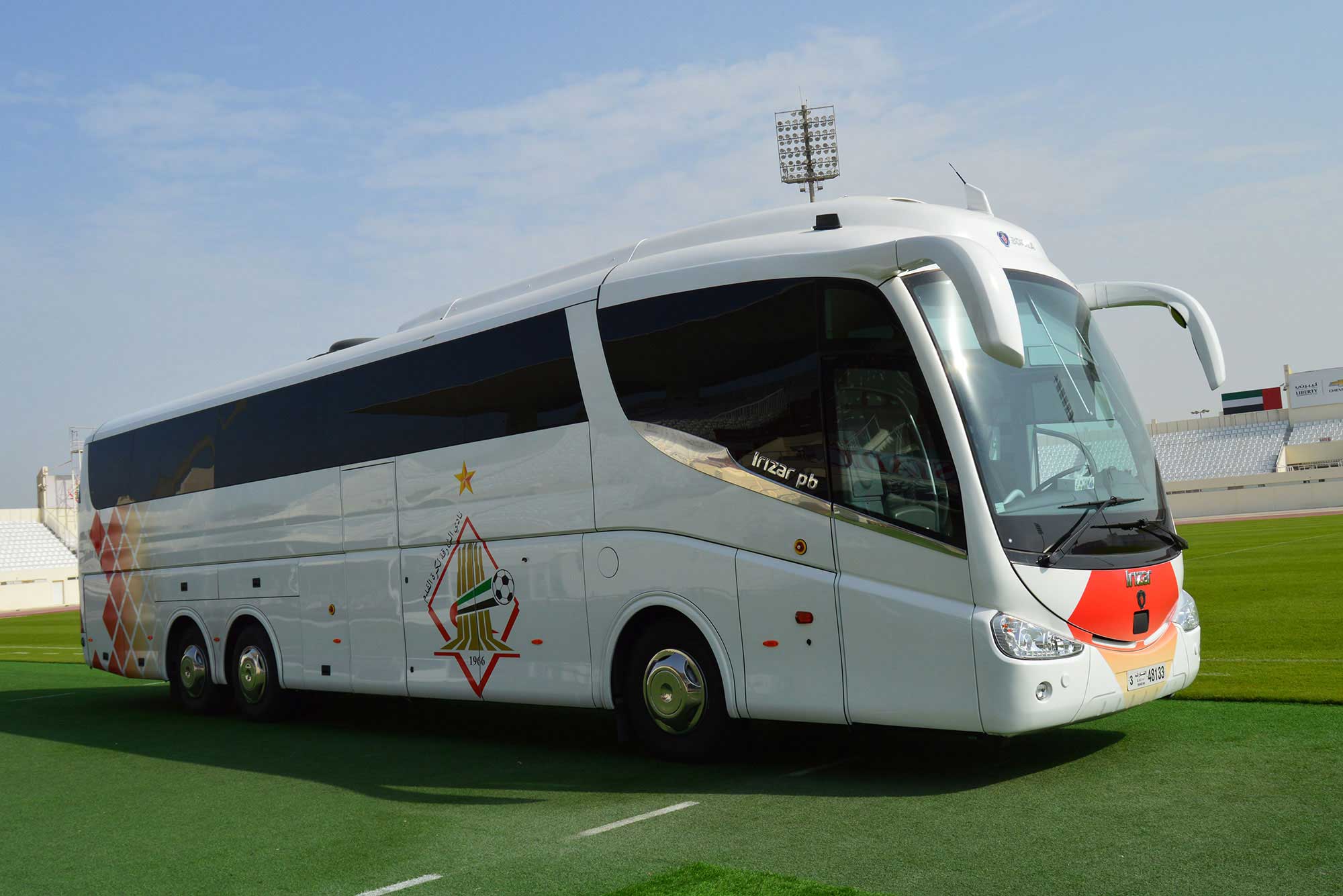 irizar bus
