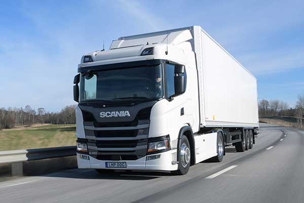 long haulage