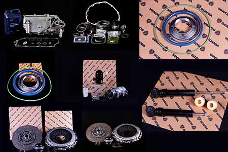 parts scania