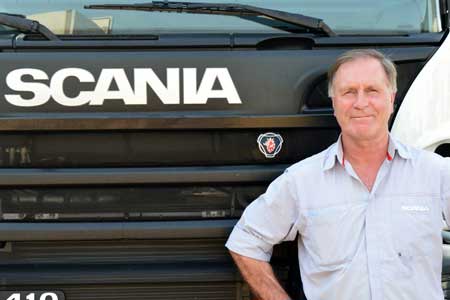 scania drive coaching