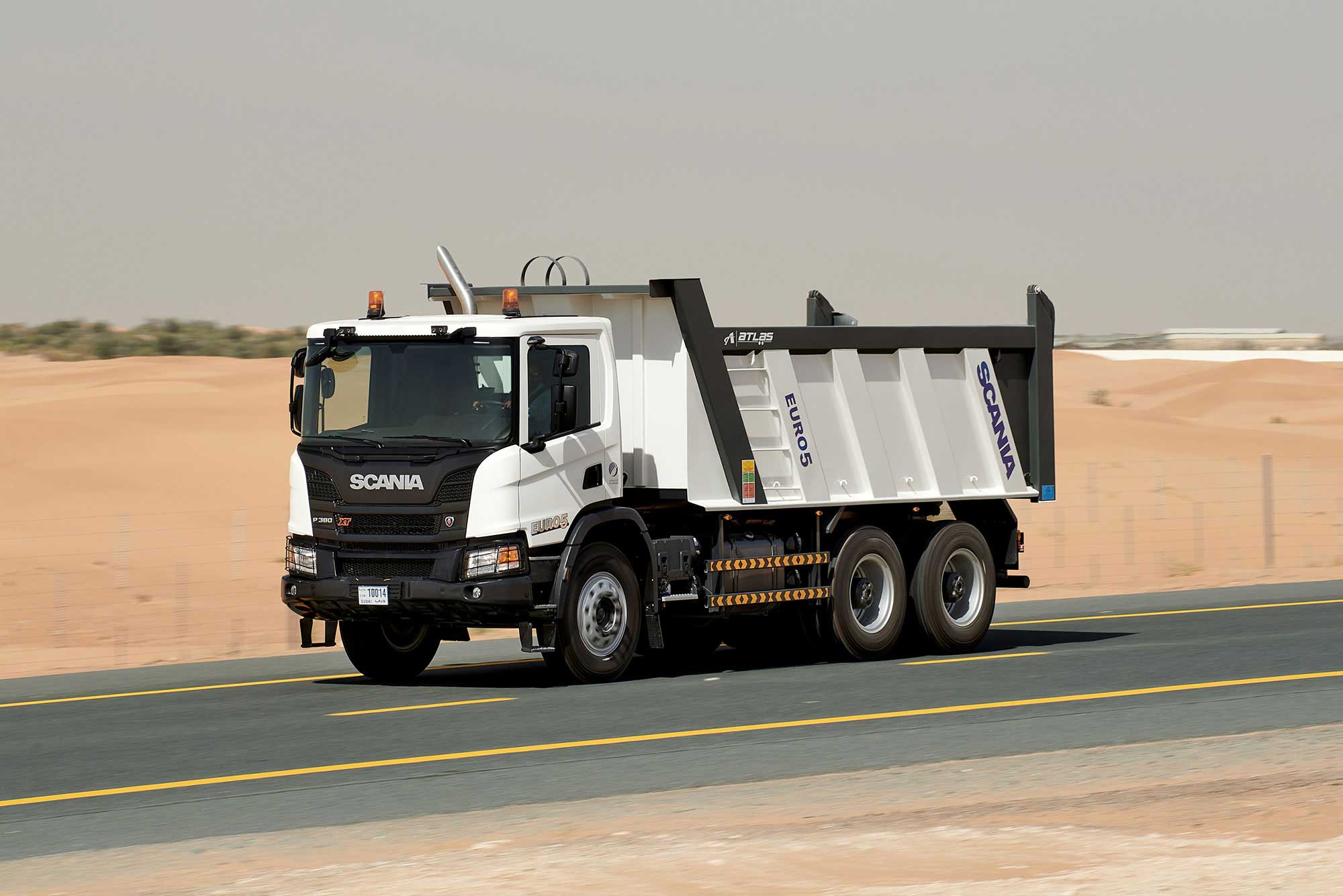 scania truck3