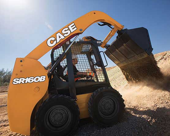 skid steer