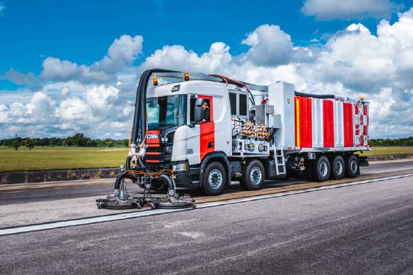 special purpose trucks