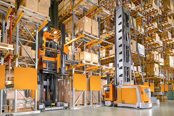 still material handling